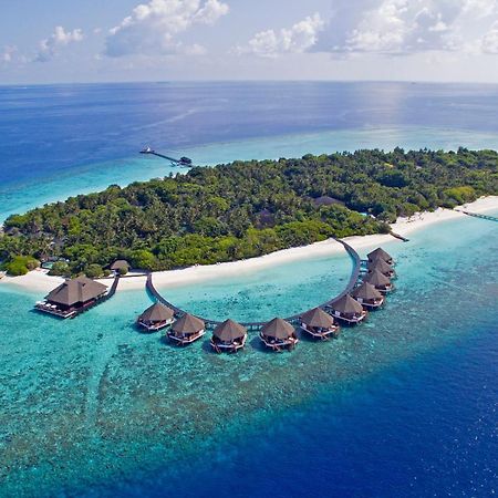 アダーラン セレクト ミードゥパル プレミアム オール インクルーシブ Meedhoo  エクステリア 写真