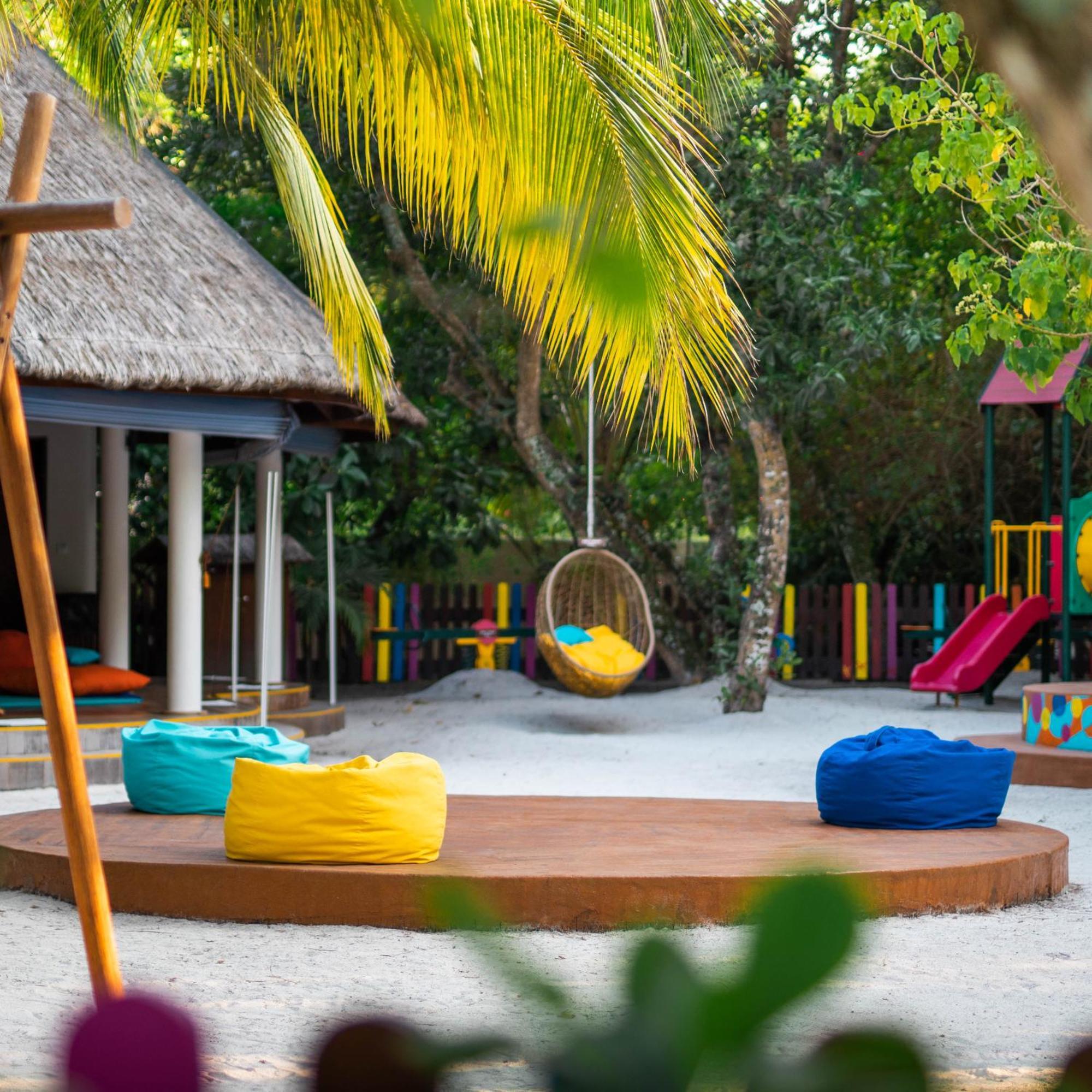 アダーラン セレクト ミードゥパル プレミアム オール インクルーシブ Meedhoo  エクステリア 写真
