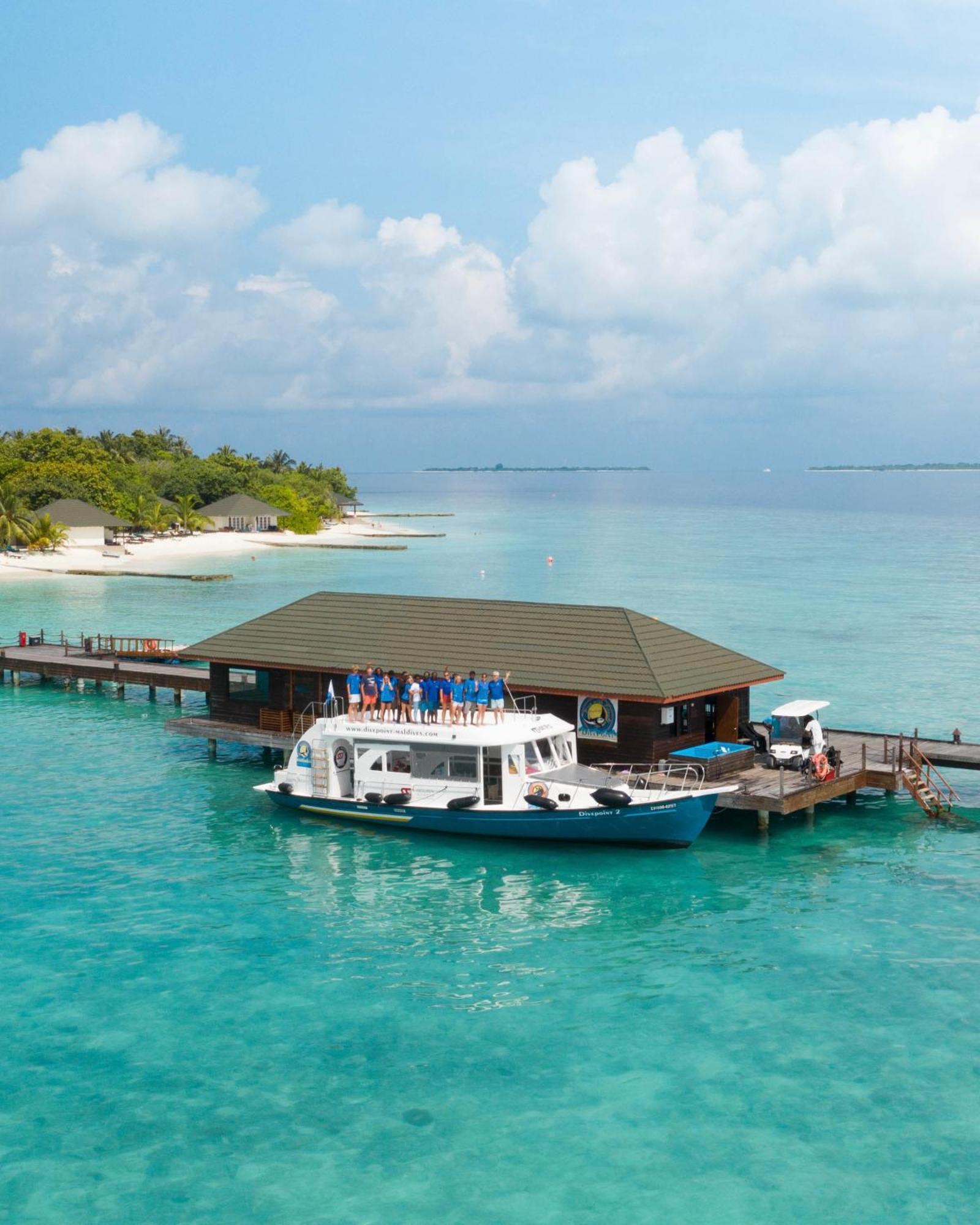 アダーラン セレクト ミードゥパル プレミアム オール インクルーシブ Meedhoo  エクステリア 写真