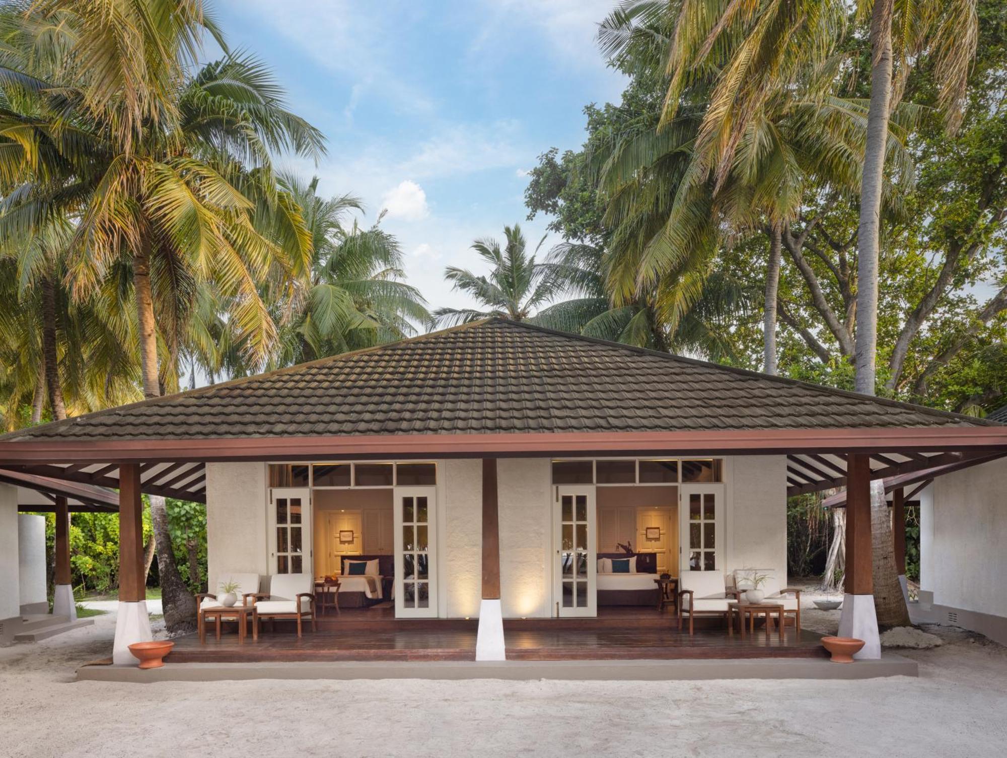 アダーラン セレクト ミードゥパル プレミアム オール インクルーシブ Meedhoo  エクステリア 写真