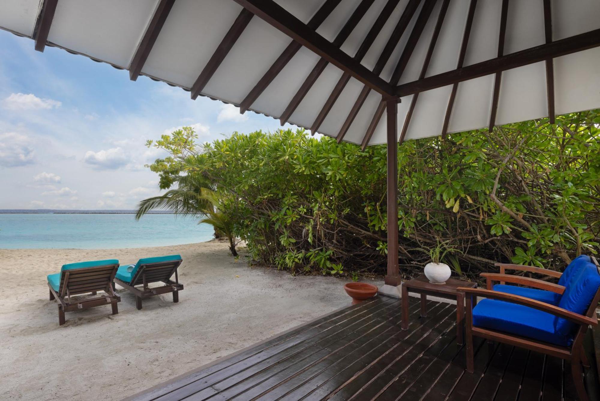 アダーラン セレクト ミードゥパル プレミアム オール インクルーシブ Meedhoo  エクステリア 写真