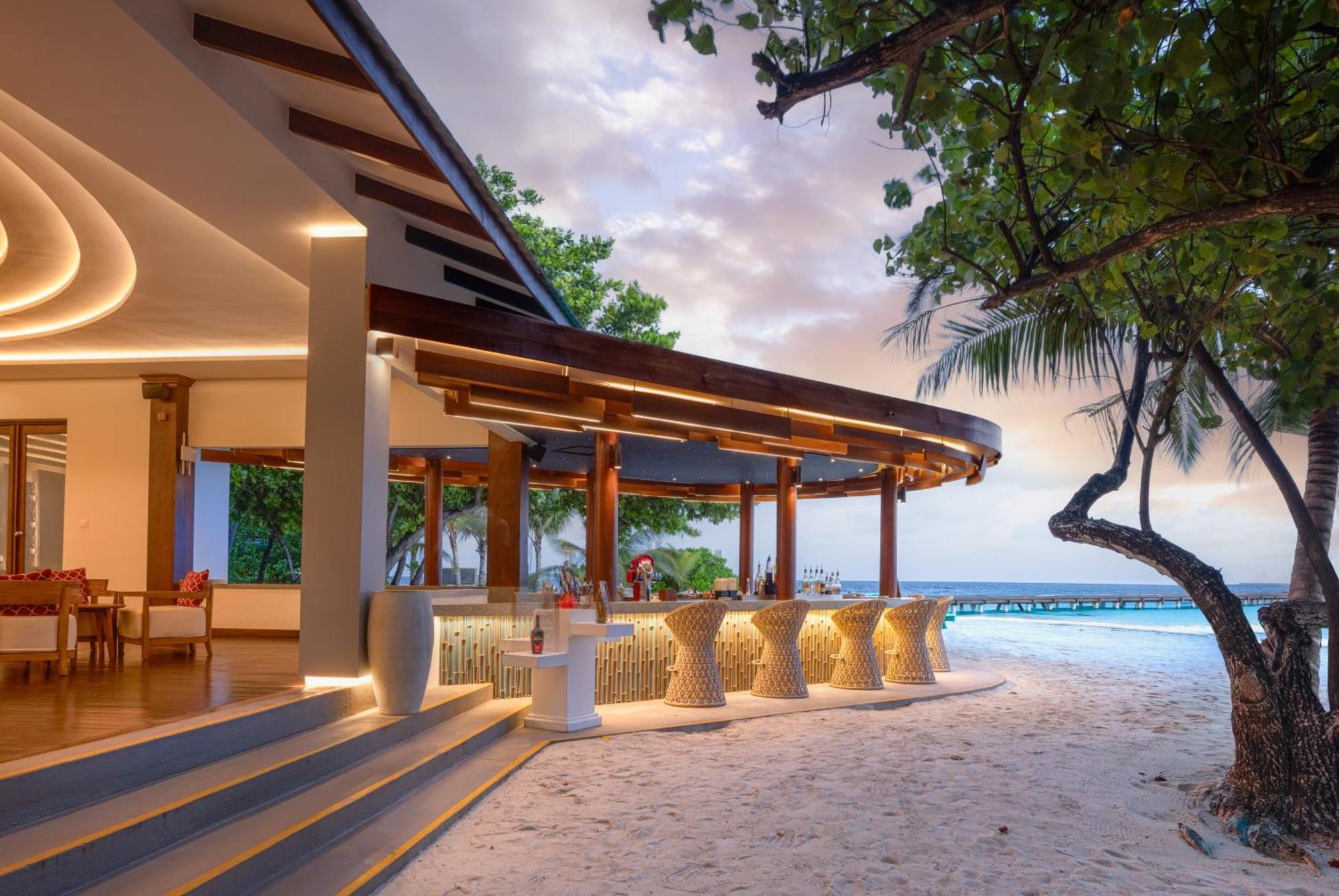 アダーラン セレクト ミードゥパル プレミアム オール インクルーシブ Meedhoo  エクステリア 写真