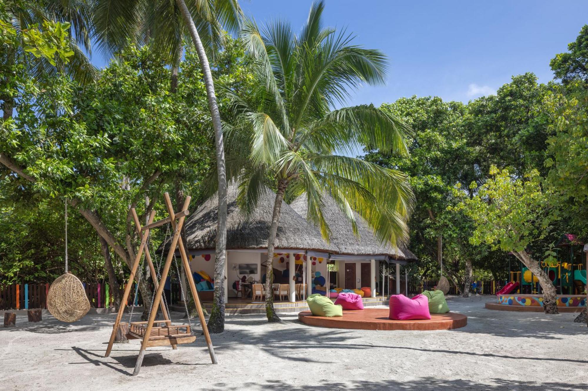 アダーラン セレクト ミードゥパル プレミアム オール インクルーシブ Meedhoo  エクステリア 写真