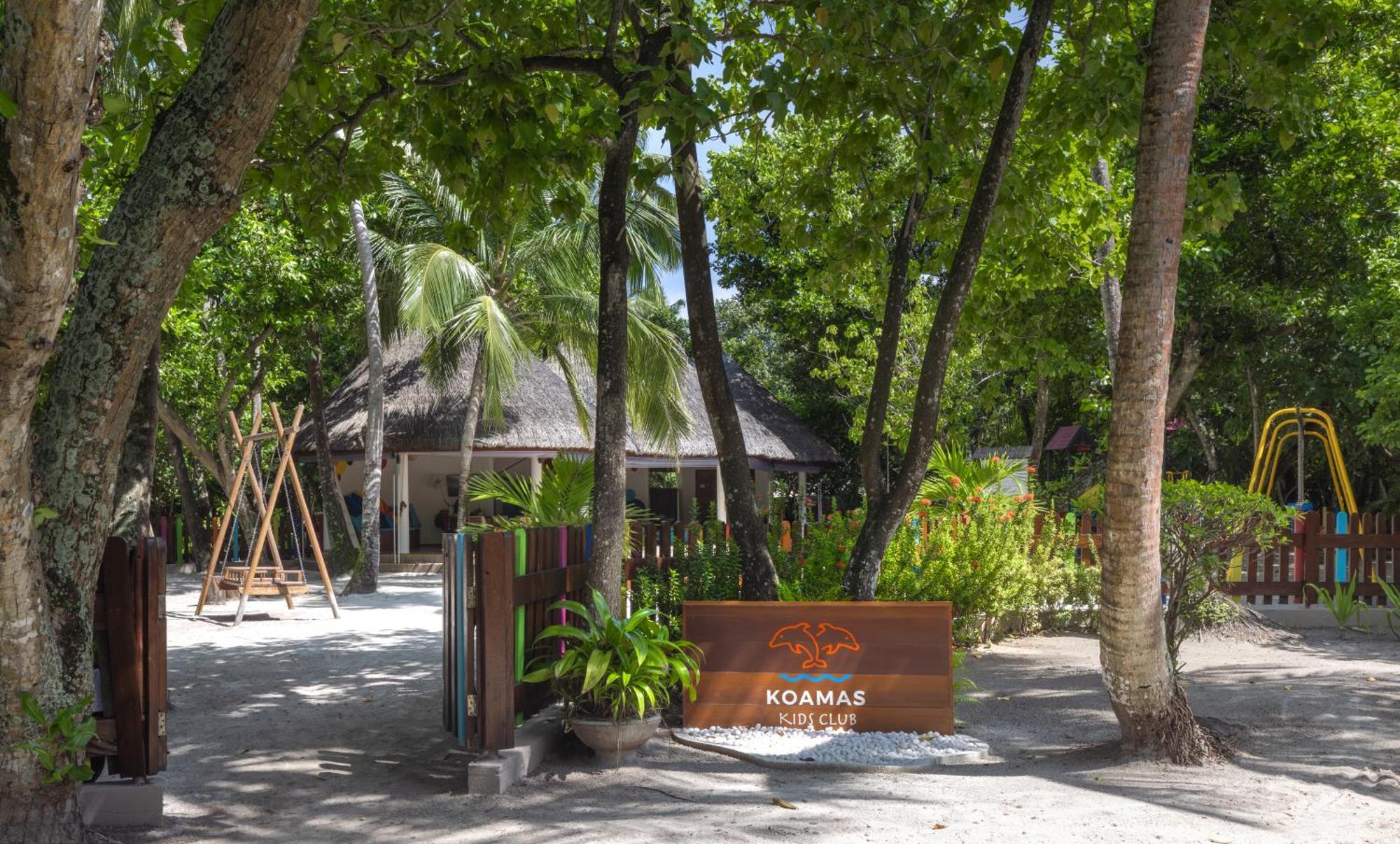 アダーラン セレクト ミードゥパル プレミアム オール インクルーシブ Meedhoo  エクステリア 写真