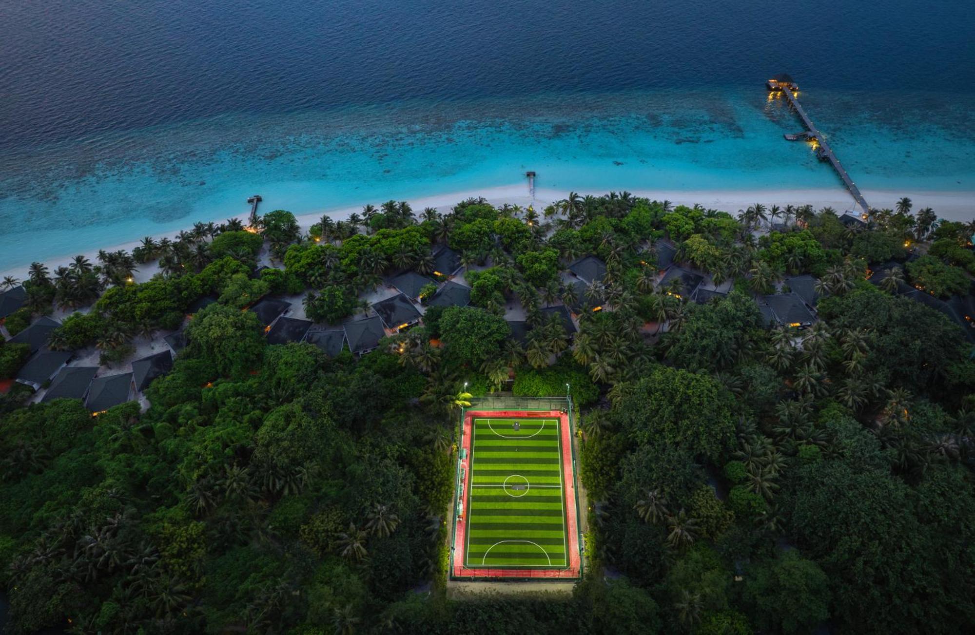 アダーラン セレクト ミードゥパル プレミアム オール インクルーシブ Meedhoo  エクステリア 写真