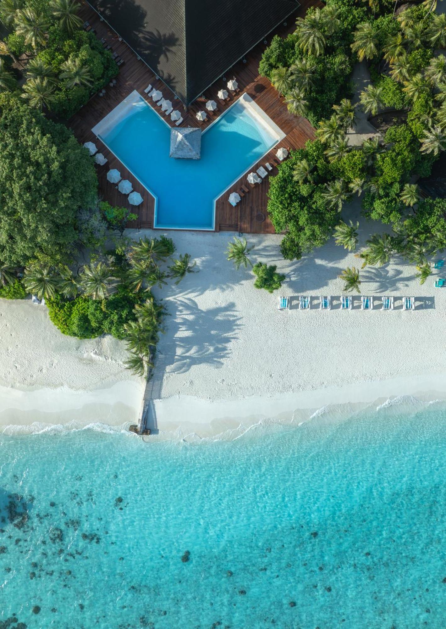 アダーラン セレクト ミードゥパル プレミアム オール インクルーシブ Meedhoo  エクステリア 写真