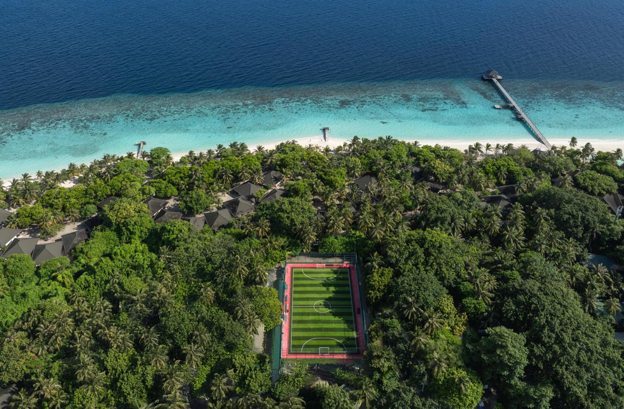 アダーラン セレクト ミードゥパル プレミアム オール インクルーシブ Meedhoo  エクステリア 写真