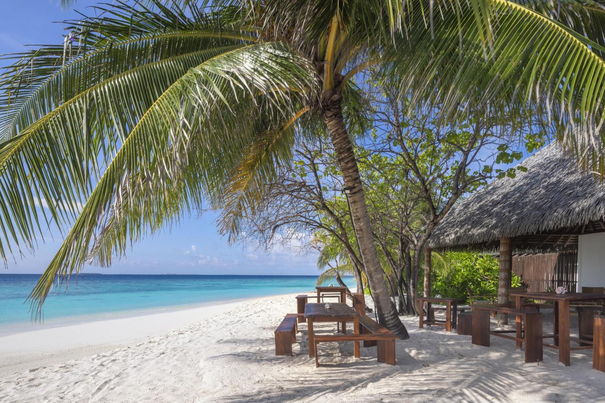アダーラン セレクト ミードゥパル プレミアム オール インクルーシブ Meedhoo  エクステリア 写真