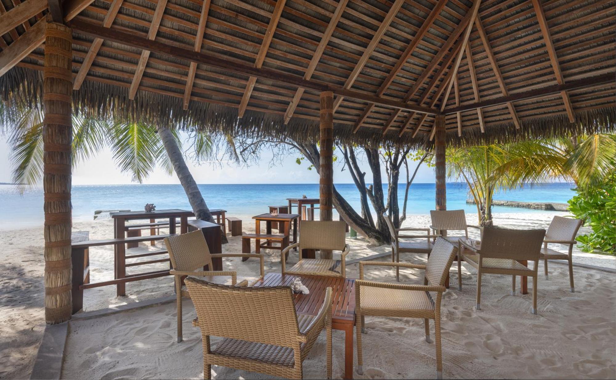 アダーラン セレクト ミードゥパル プレミアム オール インクルーシブ Meedhoo  エクステリア 写真
